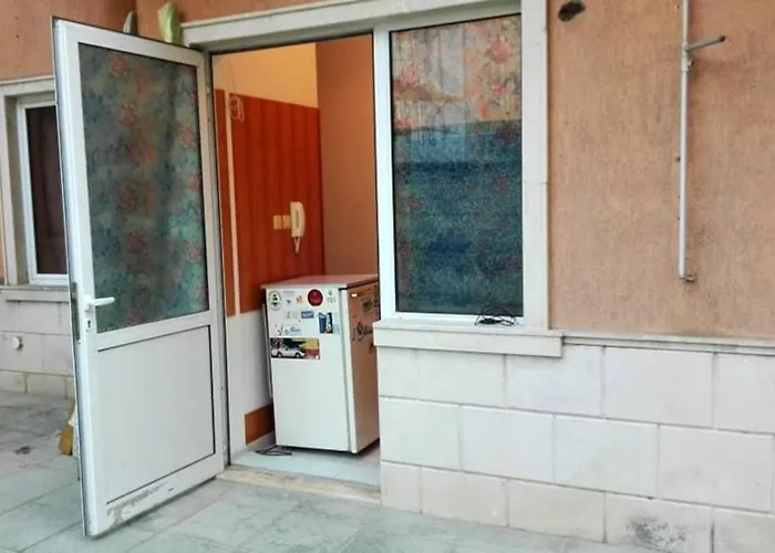 център варна, на минути пеш от морето! Lejlighed *