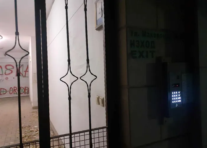 Lejlighed център варна, на минути пеш от морето!