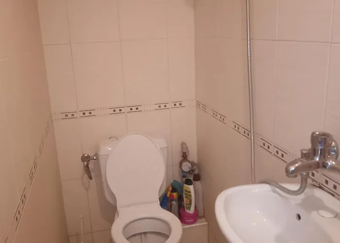 център варна, на минути пеш от морето! Lejlighed *