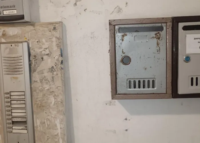 Lejlighed център варна, на минути пеш от морето! Varna